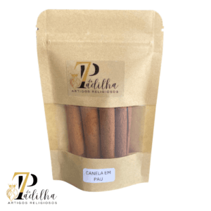 Canela em Pau