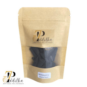 Incenso Artesanal - Morango com Chantilly