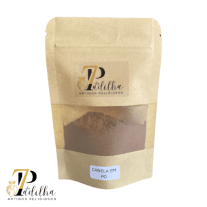 Canela em Pó