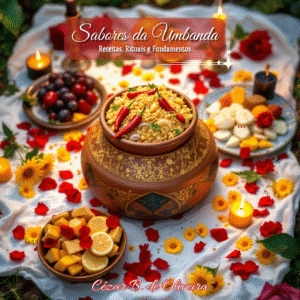 Ebook - Sabores da Umbanda